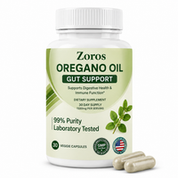Oregano Oil Capsules